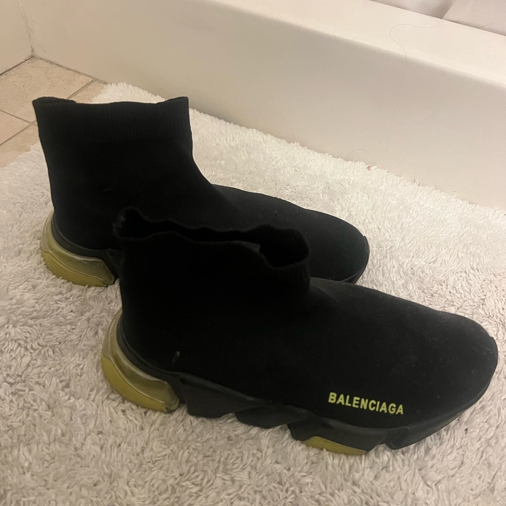 Balenciaga sock sneakers